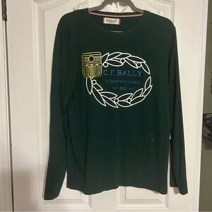 Bally long sleeve